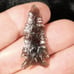 Ancient Semi Translucent Obsidian Arrowhead Southern Oregon 6.73