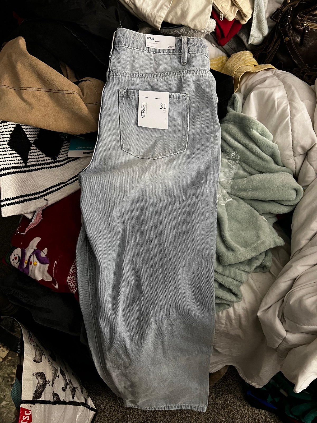 vervet jeans