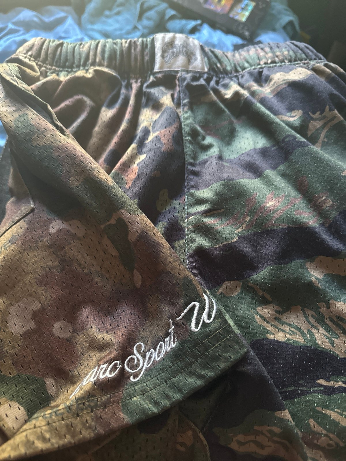 Darc sport shorts