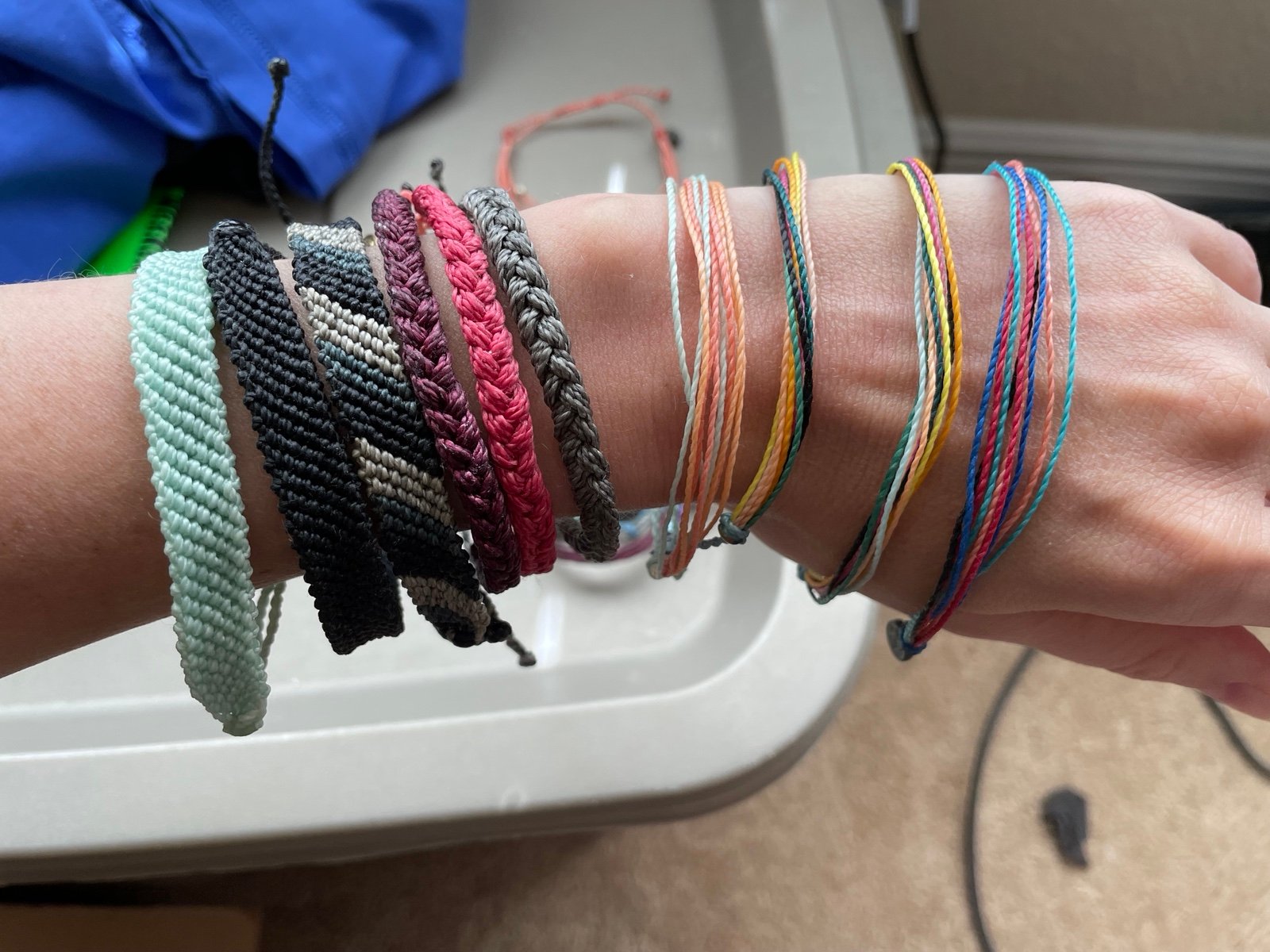 pura vida bracelets collection