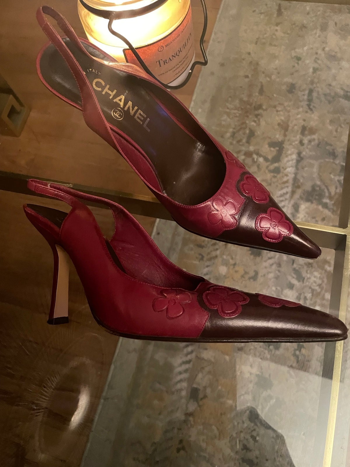 Chanel Pumps