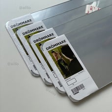 IKEA 4 DROMMARE Mirrors