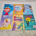 lot of 6 Dr Seuss hardcover early reader books