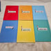 lot of 6 Dr Seuss hardcover early reader books