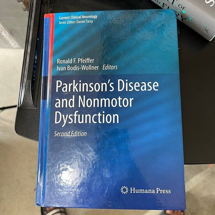 Parkinson's Disease and Nonmotor Dysfunction 2nd Edition Hardcover