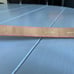 Kate spade pink bow leather belt