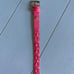Kate spade pink bow leather belt