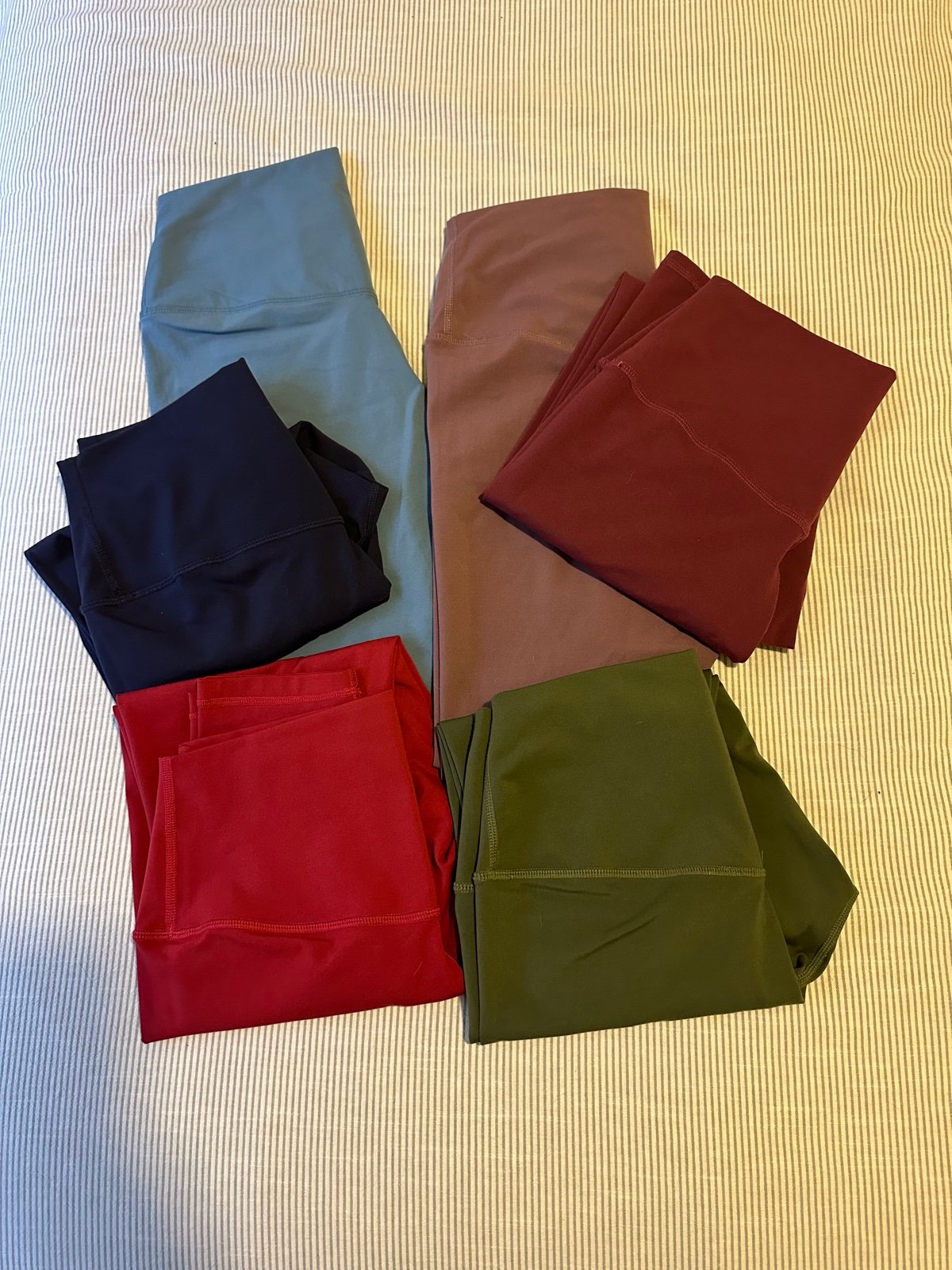Yunoga Legging Bundle