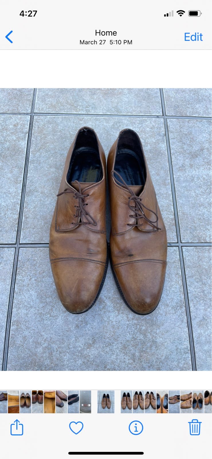ermenegildo zegna men shoes