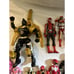 Power Rangers mixed lot 15 Pieces Total