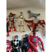Power Rangers mixed lot 15 Pieces Total