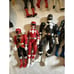Power Rangers mixed lot 15 Pieces Total