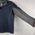 KUHL Kashmira Unisex 1/4 Zip Pullover Fleece Sweater Blue Youth Size 10/12