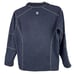 KUHL Kashmira Unisex 1/4 Zip Pullover Fleece Sweater Blue Youth Size 10/12