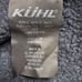 KUHL Kashmira Unisex 1/4 Zip Pullover Fleece Sweater Blue Youth Size 10/12
