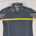 KUHL Kashmira Unisex 1/4 Zip Pullover Fleece Sweater Blue Youth Size 10/12