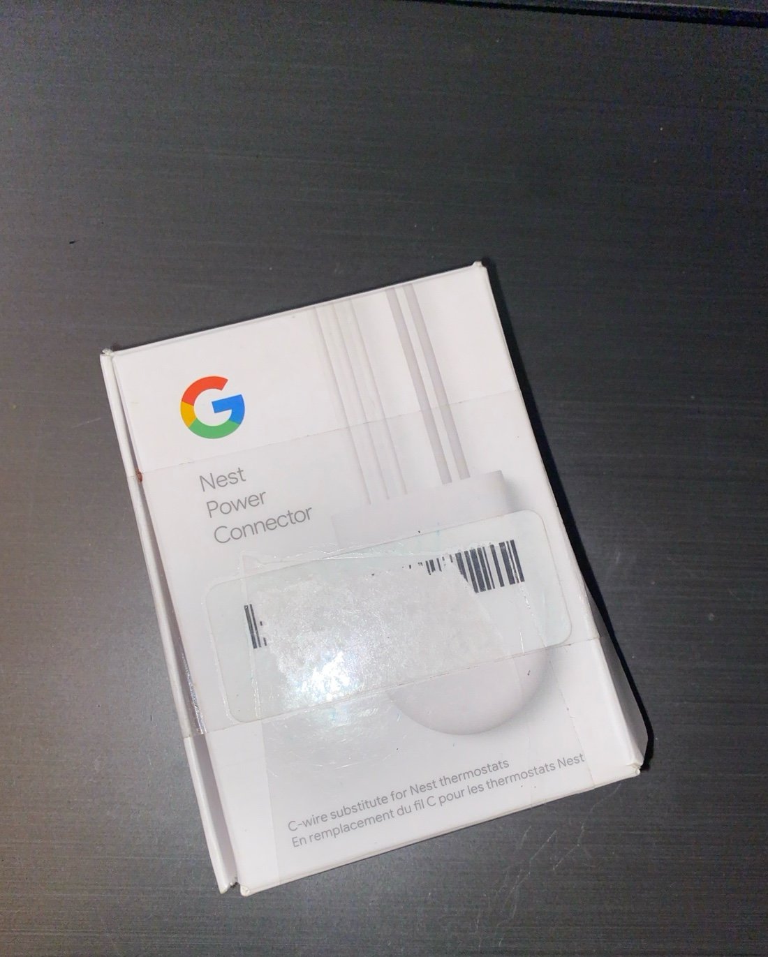 Google usb-c-to-3 Nest Power Connector