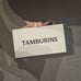 Last one! TAMBURINS x Jenny The Shell Hand Cream Perfume Set Pumkini + Fay9 BNIB