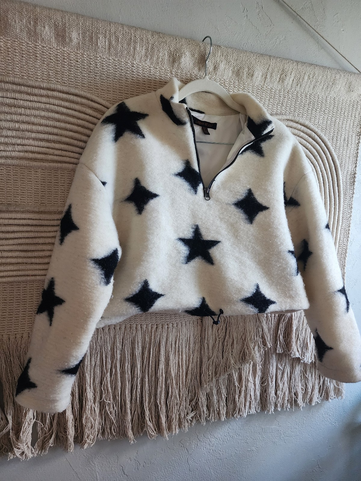 Free people crop jacket