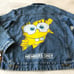 Spongebob Members Only Jacket x Nick