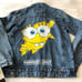 Spongebob Members Only Jacket x Nick