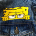 Spongebob Members Only Jacket x Nick