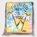 By Samii Ryan All I Want Tie Dye Hoodie Size Small