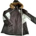 Women’s 3 in 1 Jackets Size XL Reebok Black Systems Active Faux fur trim hood