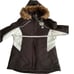 Women’s 3 in 1 Jackets Size XL Reebok Black Systems Active Faux fur trim hood
