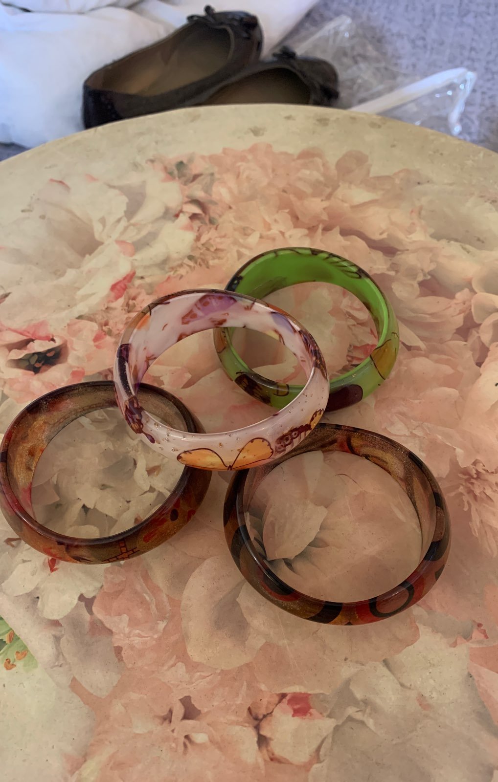Vintage bracelets