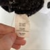 MADEWELL Diamonstitch Cardigan Cable Knit Black Wool Blend XS