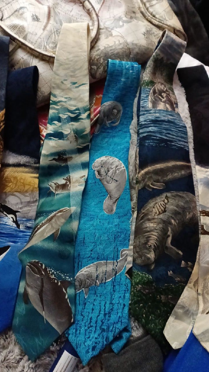 Endangered Species Ties