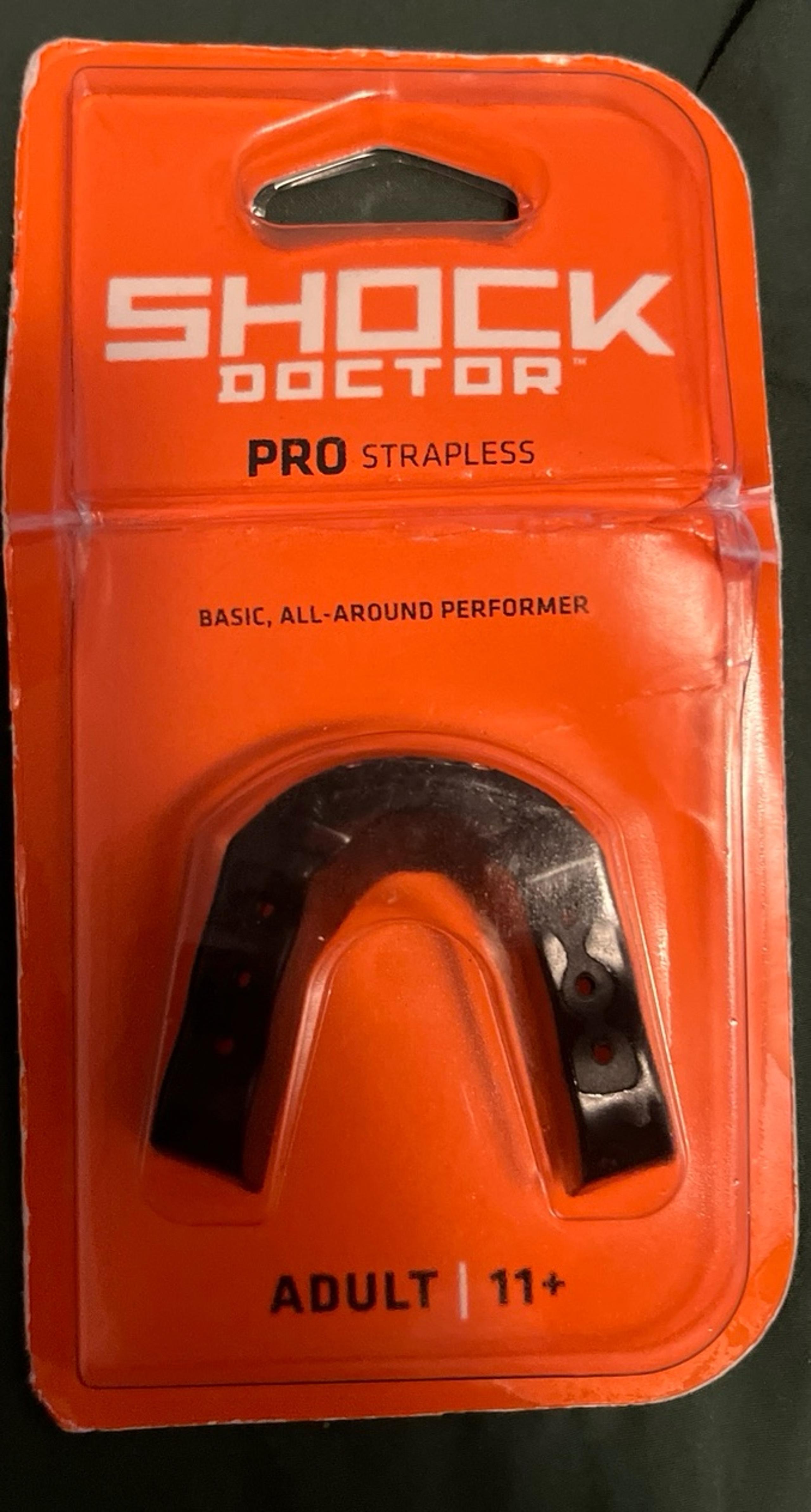 Mouthguard Shock Doctor (New/Unused)