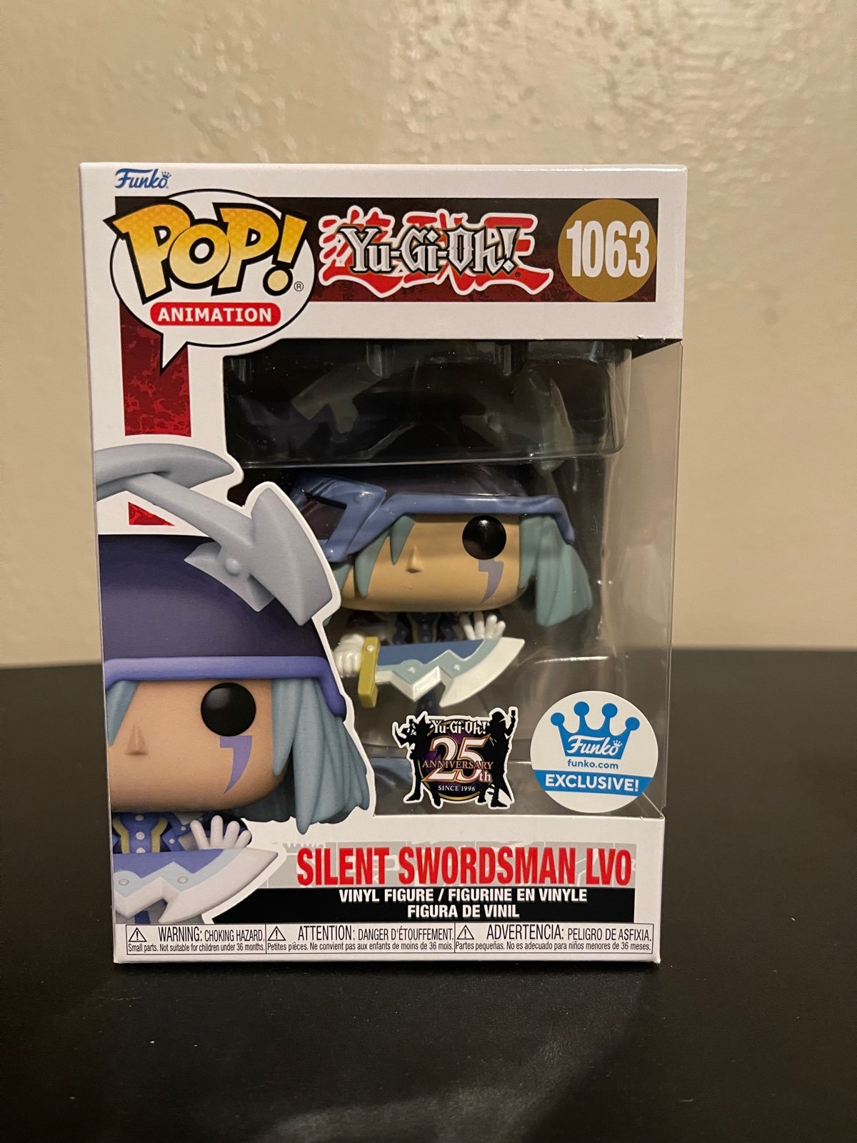 Silent Swordsman LV0 Funko Pop! Silent Swordsman LV0 Funko Pop!