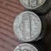 50 total 35% silver War Nickles