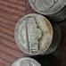 50 total 35% silver War Nickles