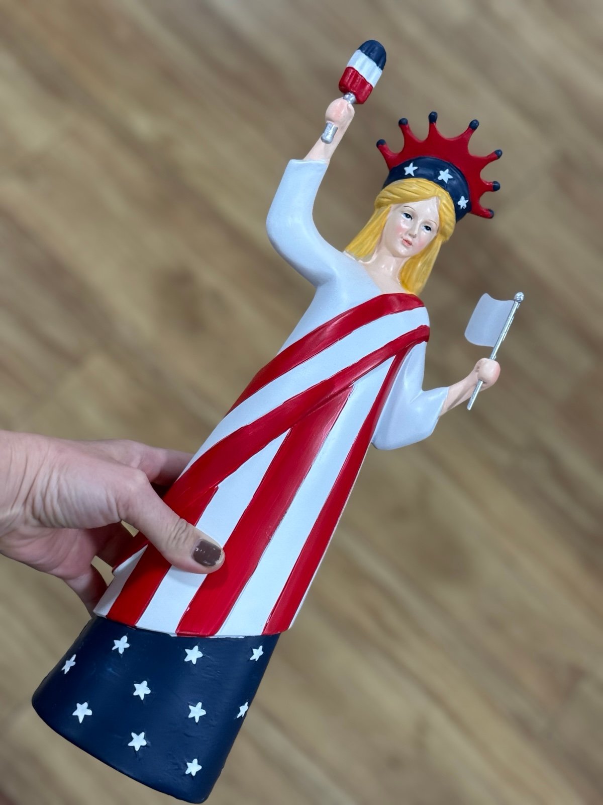 patriotic