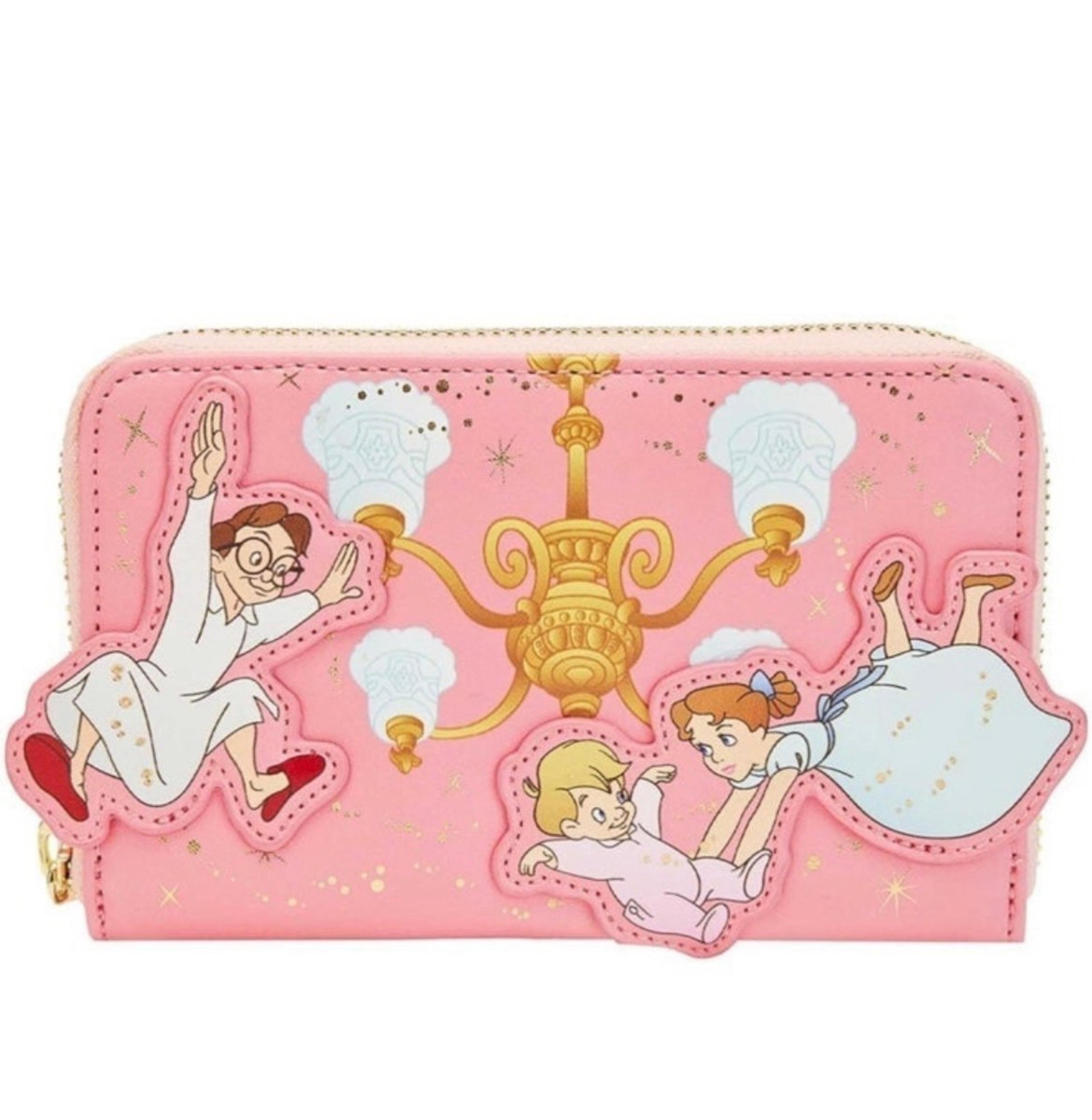Loungefly Disney wallets for women