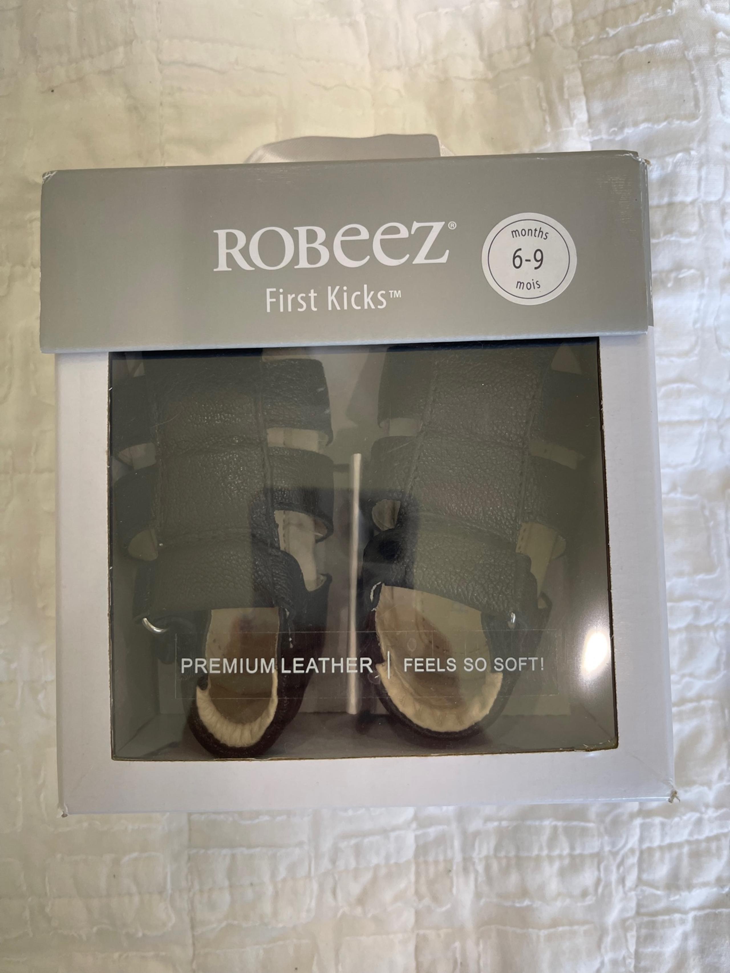 Robeez infant boys shoes