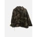 Military Goretex Cold Weather Men Parka Camouflage Hoodie Jacket Size M. New