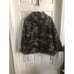 Military Goretex Cold Weather Men Parka Camouflage Hoodie Jacket Size M. New