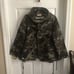 Military Goretex Cold Weather Men Parka Camouflage Hoodie Jacket Size M. New
