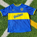 2001 Boca Juniors Home Juan Román Riquelme #10 – Vintage Soccer Jersey Size XL