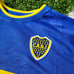 2001 Boca Juniors Home Juan Román Riquelme #10 – Vintage Soccer Jersey Size XL