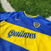 2001 Boca Juniors Home Juan Román Riquelme #10 – Vintage Soccer Jersey Size XL