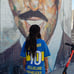 2001 Boca Juniors Home Juan Román Riquelme #10 – Vintage Soccer Jersey Size XL