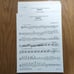 Wind Ensemble Sheet Music ELEGY