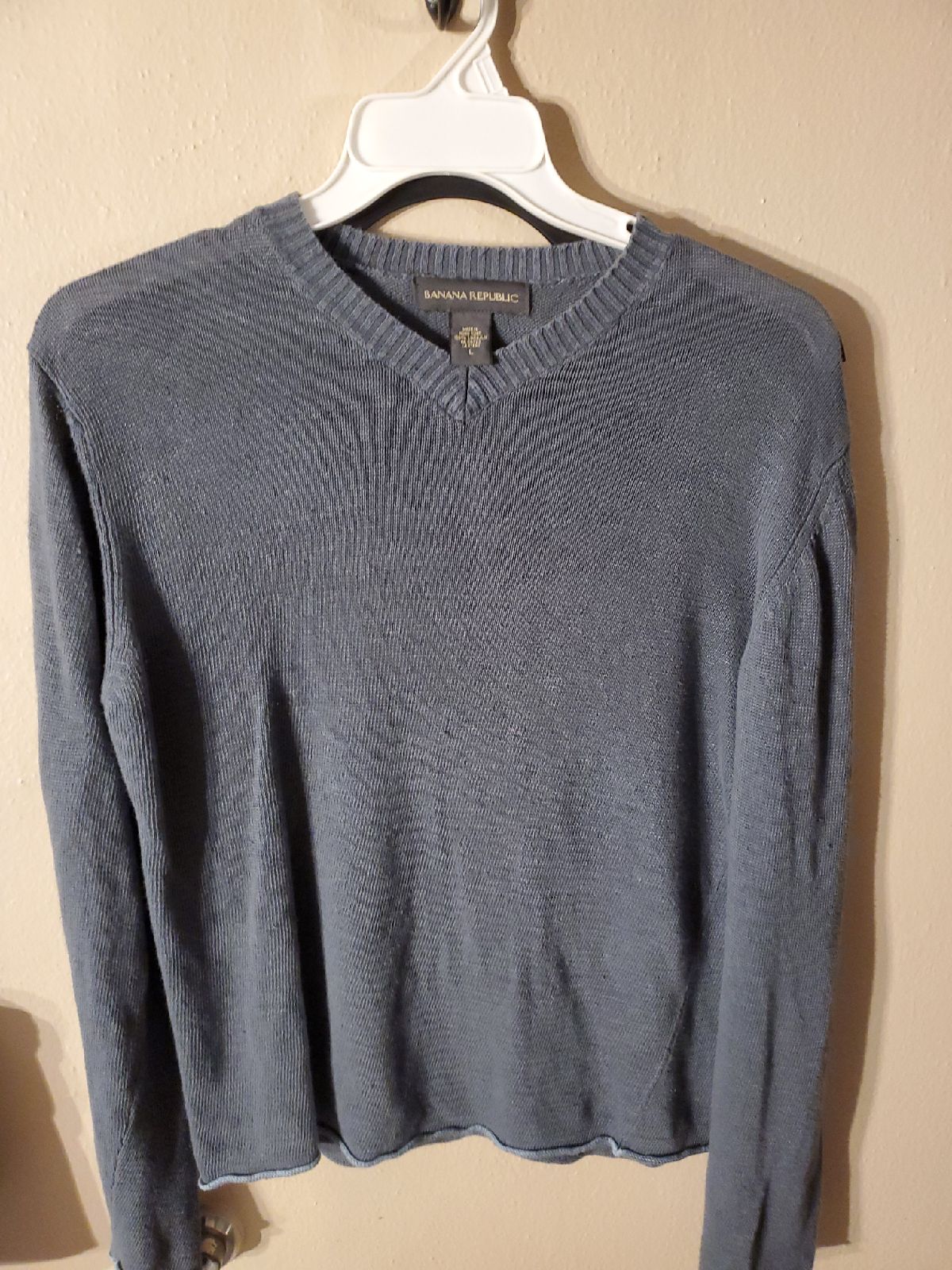 Banana republic long sleeve