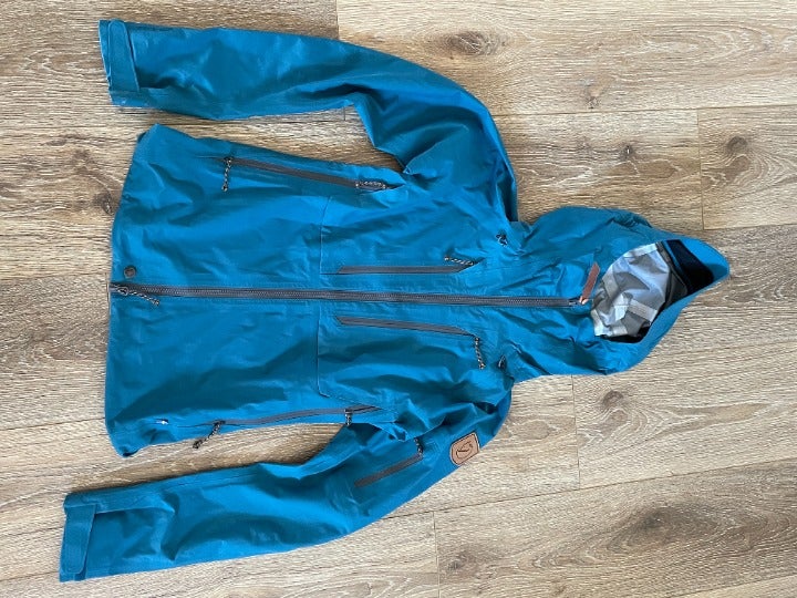 Fjällräven Women's Keb Eco-Shell Jacket