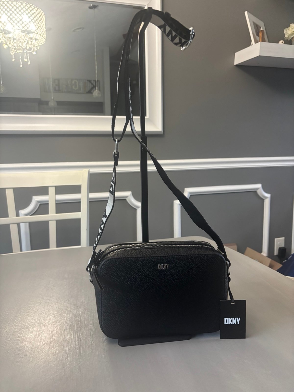DKNY crossbody handbag